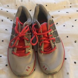 Under armour sneakers